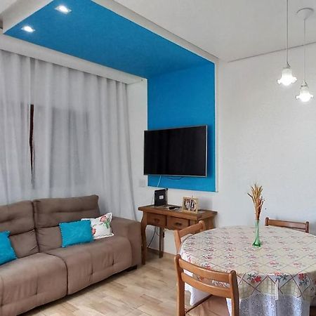 Recanto Vista Pro Mar 100 Mt Da Praia Карагуататуба Екстериор снимка