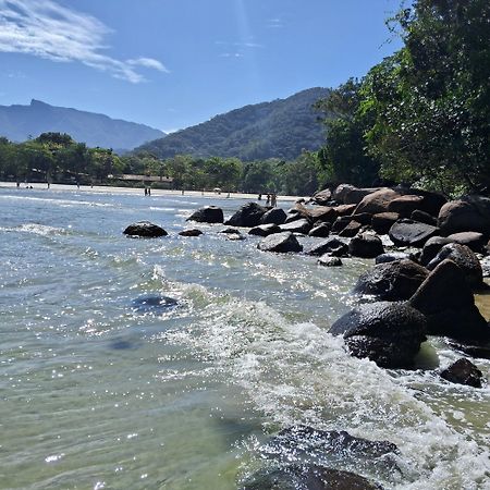 Recanto Vista Pro Mar 100 Mt Da Praia Карагуататуба Екстериор снимка