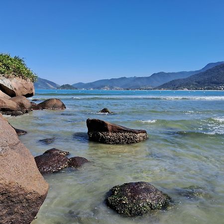 Recanto Vista Pro Mar 100 Mt Da Praia Карагуататуба Екстериор снимка