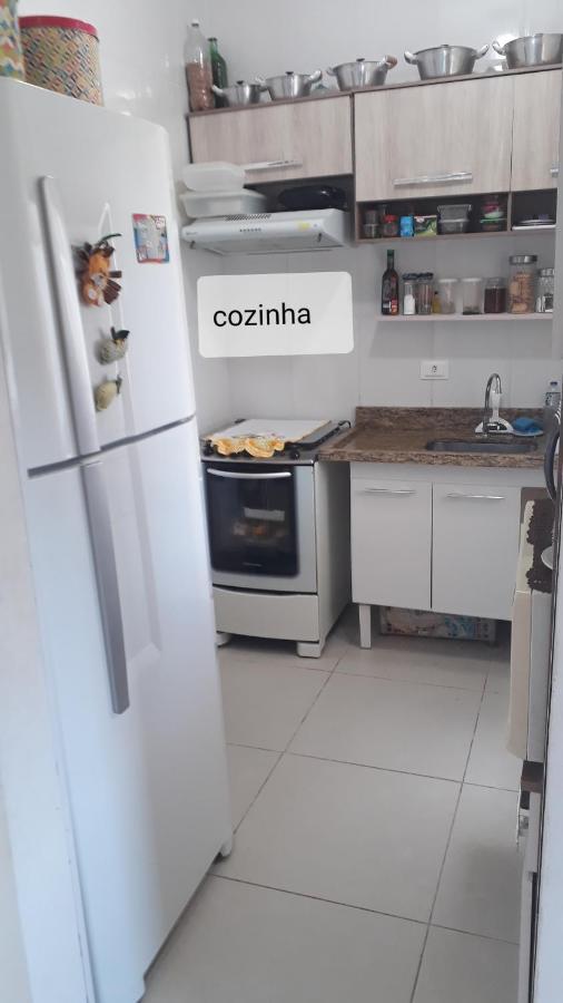Recanto Vista Pro Mar 100 Mt Da Praia Карагуататуба Екстериор снимка