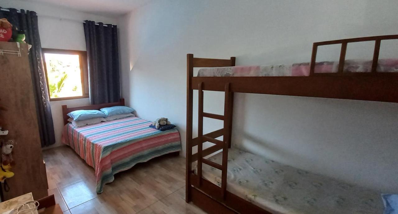 Recanto Vista Pro Mar 100 Mt Da Praia Карагуататуба Екстериор снимка
