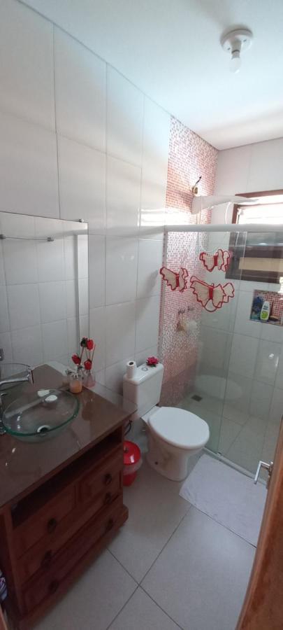 Recanto Vista Pro Mar 100 Mt Da Praia Карагуататуба Екстериор снимка