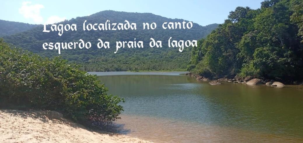 Recanto Vista Pro Mar 100 Mt Da Praia Карагуататуба Екстериор снимка