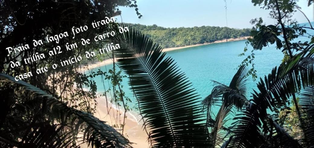 Recanto Vista Pro Mar 100 Mt Da Praia Карагуататуба Екстериор снимка
