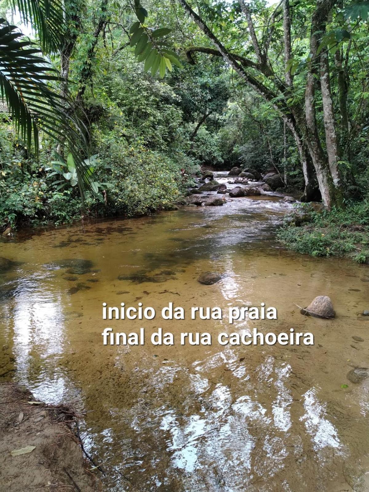 Recanto Vista Pro Mar 100 Mt Da Praia Карагуататуба Екстериор снимка