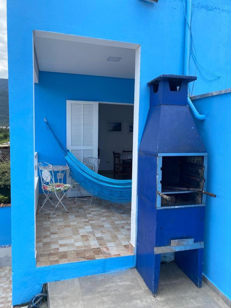 Recanto Vista Pro Mar 100 Mt Da Praia Карагуататуба Екстериор снимка