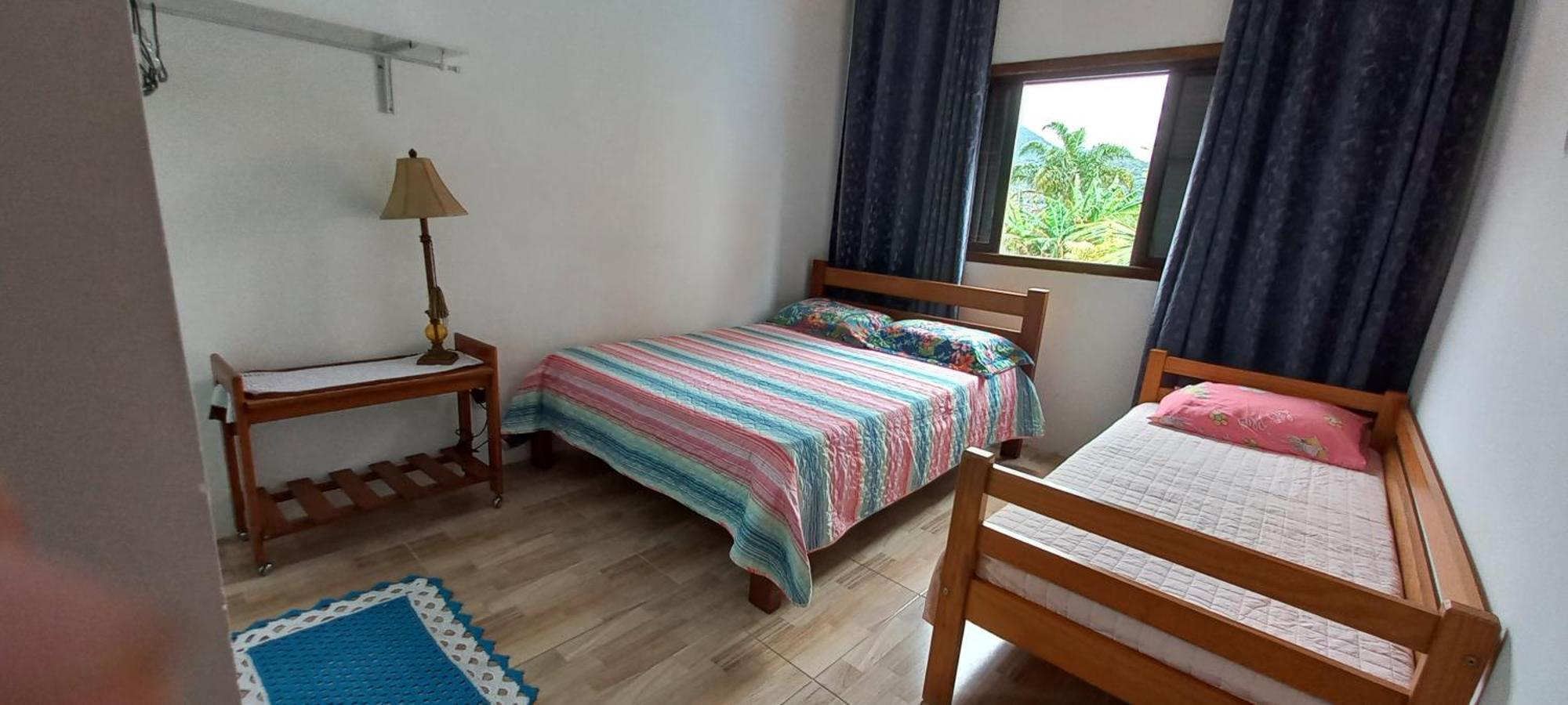 Recanto Vista Pro Mar 100 Mt Da Praia Карагуататуба Екстериор снимка